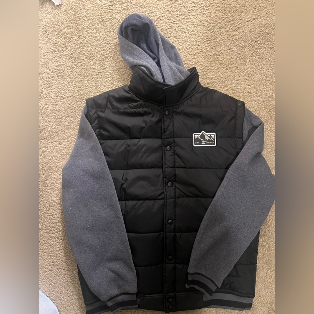 Diesel Power jacket